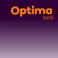 OPTIMA BANK Logo