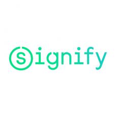 SIGNIFY Logo