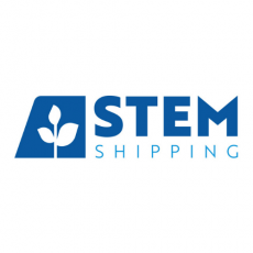STEM SHIPPING Logo