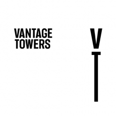 VANTAGE TOWERS Logo