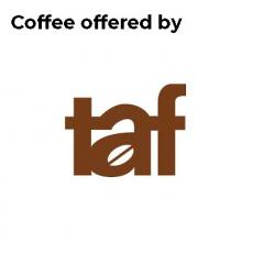 TAF COFFEE Logo